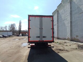 2017 ГАЗ ГАЗель Next, белый, 1700000 рублей, вид 4