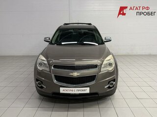 2011 Chevrolet Equinox II, коричневый, 1050000 рублей, вид 2