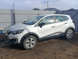 2018 Renault Kaptur I, белый, 999000 рублей, вид 3