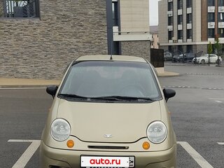 2005 Daewoo Matiz I Рестайлинг, бежевый, 400000 рублей, вид 3