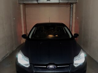 2013 Ford Focus III, серый, 800000 рублей, вид 3