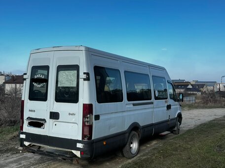 2006 Iveco Daily, белый, 260000 рублей, вид 4
