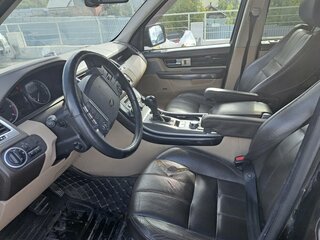 2010 Land Rover Range Rover Sport I Рестайлинг, коричневый, 1500000 рублей, вид 2