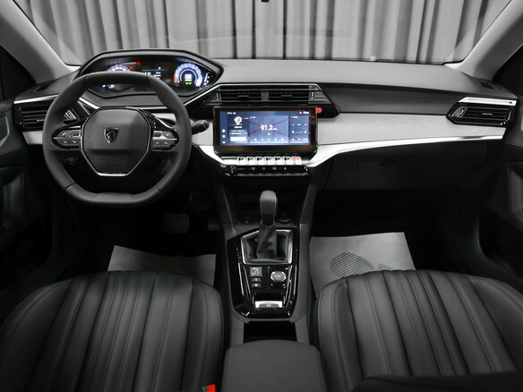 2026 Peugeot 408 II Рестайлинг 2, серый, 3899000 рублей - вид 14