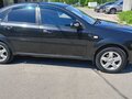 2008 Chevrolet Lacetti I, чёрный, 365000 рублей - вид 1