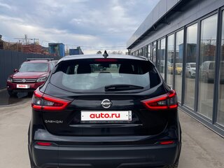 2019 Nissan Qashqai II Рестайлинг, чёрный, 1550000 рублей, вид 5
