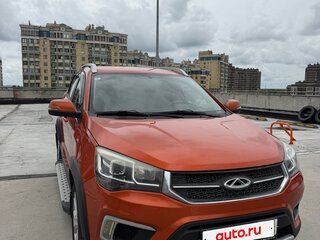 2017 Chery Tiggo 2 I, оранжевый, 810000 рублей, вид 3