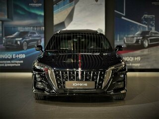 2025 Hongqi H6, чёрный, 4330000 рублей, вид 2