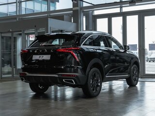 2026 Haval F7 II, чёрный, 3199000 рублей, вид 3
