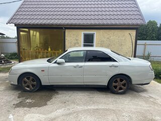 2000 Nissan Cedric X (Y34), белый, 350000 рублей, вид 5