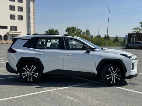 2026 Toyota Wildlander II, белый, 3990000 рублей, вид 3