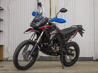 2026 Loncin DS250, чёрный, 258000 рублей, вид 2