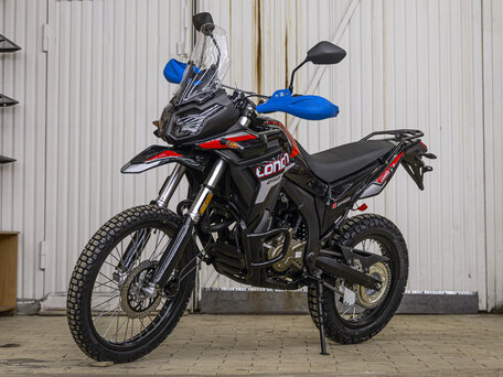2026 Loncin DS250, чёрный, 258000 рублей, вид 2
