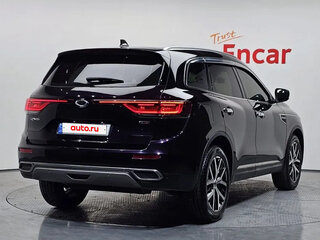 2021 Renault Samsung QM6 I Рестайлинг, чёрный, 1900666 рублей, вид 4