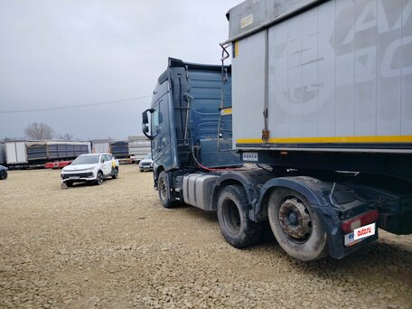 2019 Volvo FH, синий, 6861600 рублей, вид 4