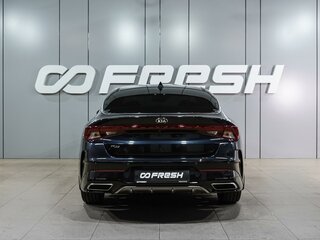 2021 Kia K5 III, синий, 2739000 рублей, вид 4