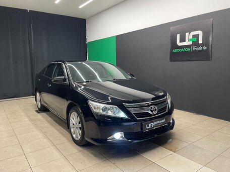 Toyota Camry VII (XV50)