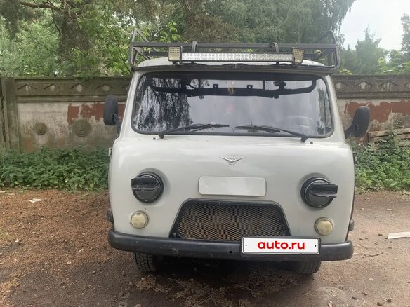 2011 УАЗ 3909, белый, 550000 рублей - вид 9