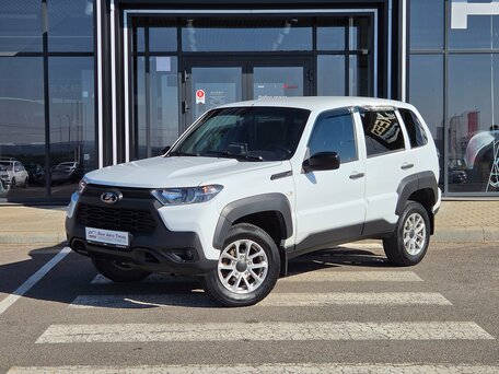 Lada (ВАЗ) Niva Travel I