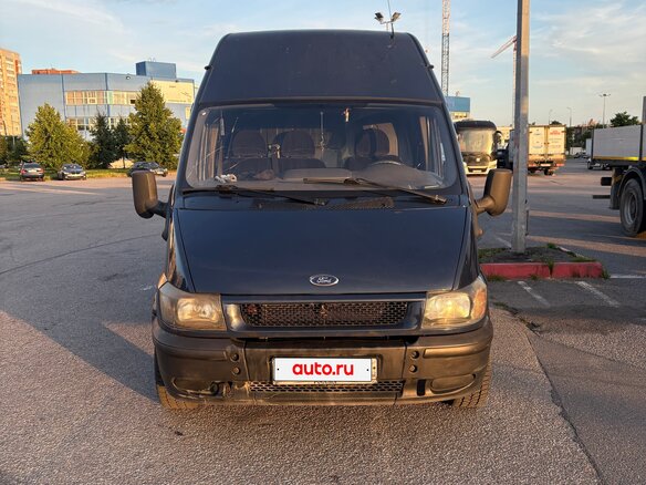 2002 Ford Transit, синий, 730000 рублей