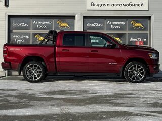 2021 Ram 1500 Quad Cab V, красный, 7850000 рублей, вид 5