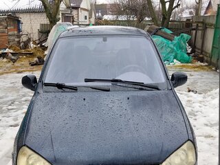 2007 Lada (ВАЗ) Kalina I, синий, 220000 рублей, вид 2