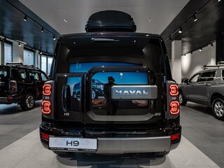 2026 Haval H9 II, чёрный, 5299000 рублей, вид 5