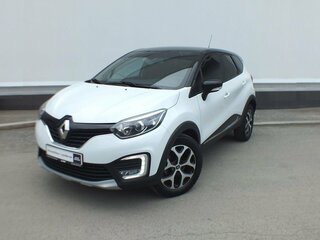 2017 Renault Kaptur I, белый, 1409000 рублей, вид 1