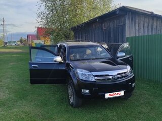 2006 Great Wall Hover, чёрный, 580000 рублей, вид 3