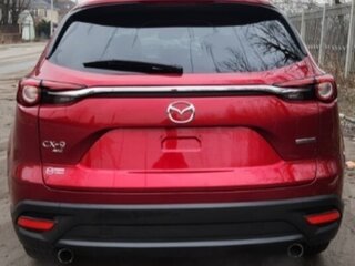 2023 Mazda CX-9 II Рестайлинг, пурпурный, 1999999 рублей, вид 5
