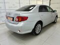 2008 Toyota Corolla AMT X (E140, E150), серебристый, 890000 рублей - вид 3