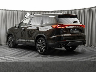2023 Chery Tiggo 8 Pro Max I, фиолетовый, 2555000 рублей, вид 4