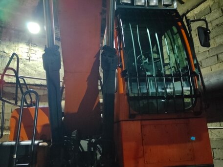2020 Doosan DX190W, оранжевый, 10000000 рублей, вид 2