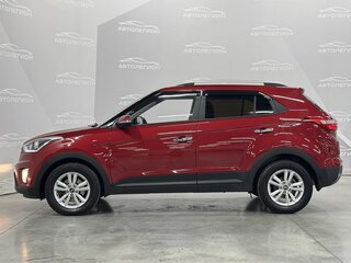 2018 Hyundai Creta I, красный, 1980000 рублей, вид 2