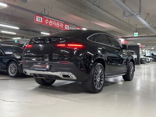 2026 Mercedes-Benz GLE Coupe 450 d II (C167) Рестайлинг, чёрный, 11890000 рублей, вид 5