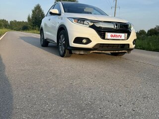 2021 Honda Vezel I Рестайлинг, белый, 1999999 рублей, вид 3