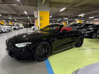 2025 Mercedes-Benz SL-Класс AMG SL 43 43 AMG IV (R232), чёрный, 14250000 рублей, вид 2