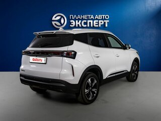 2024 Chery Tiggo 4 I Рестайлинг 2, белый, 2200000 рублей, вид 4