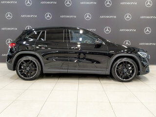 2020 Mercedes-Benz GLA AMG 35 AMG II (H247), чёрный, 4235000 рублей, вид 5