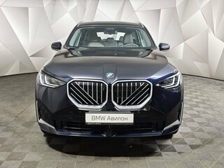 2025 BMW X3 Long 30L xDrive IV (G45/G48), синий, 6750000 рублей, вид 3