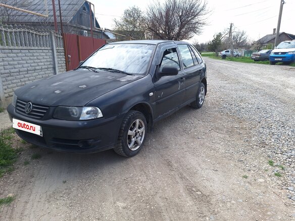 2004 Volkswagen Pointer, серый, 230000 рублей