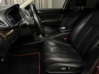 2012 Nissan Teana II (J32) Рестайлинг, красный, 969999 рублей, вид 5