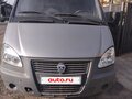 2012 ГАЗ ГАЗель (2705), серебристый, 680000 рублей