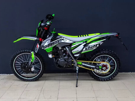 2026 Sharmax Powermax, зелёный, 289900 рублей, вид 2