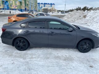 2019 Kia Cerato IV, серый, 1720000 рублей, вид 2