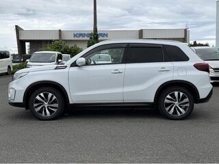 2021 Suzuki Escudo IV Рестайлинг, белый, 1879999 рублей, вид 4