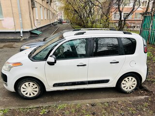 2010 Citroen C3 Picasso I, белый, 230000 рублей, вид 3