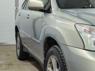 2007 Lexus RX 400h II Рестайлинг, зелёный, 1300000 рублей, вид 2