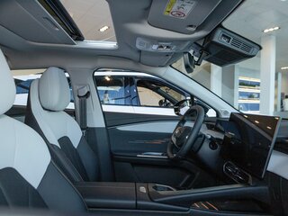 2026 Omoda C5 II, серый, 2399000 рублей, вид 3