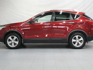 2018 FAW Besturn X80 I, красный, 1100000 рублей, вид 2